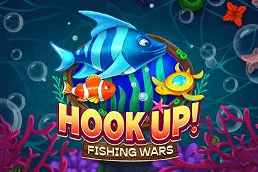 Hook up! Fishing Wars - Spin City - Congo